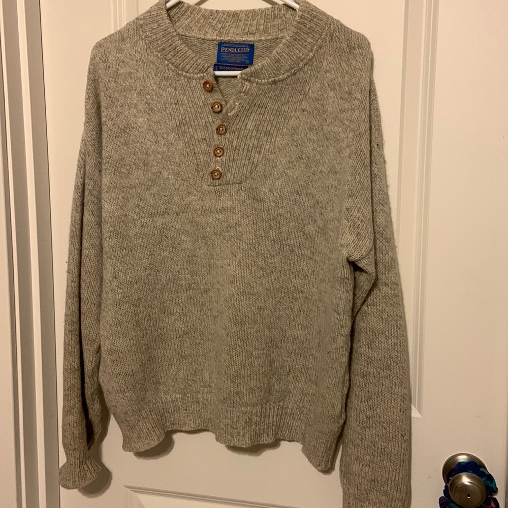 Vintage Pendleton Sweater